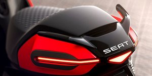 Η SEAT εισέρχεται στην αγορά των μοτοσυκλετών