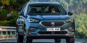 Νέα έκδοση για το SEAT Tarraco