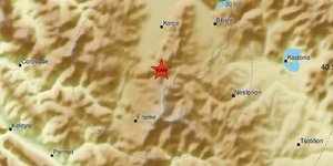 χαρτης Αλβανια