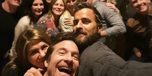 Η selfie που ανέβασε η σταρ