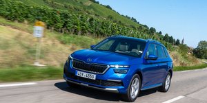 To Skoda Kamiq κάνει πρεμιέρα στην «Αυτοκίνηση 2019»