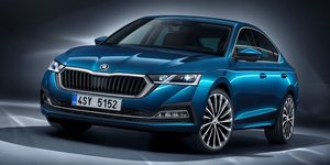 H Skoda παρουσιάζει τη νέα γενιά της Octavia