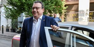 Ο Σωκράτης Φάμελλος