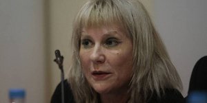 Σώτη Τριανταφύλλου/Πηγή: EUROKINISSI/ ΣΤΕΛΙΟΣ ΣΤΕΦΑΝΟΥ