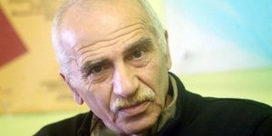 Ο σκηνοθέτης Σταύρος Καπλανίδης 