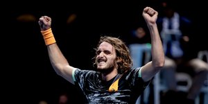 Στέφανος Τσιτσιπάς