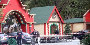 χριστουγεννιατικο χωριο 