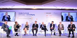 Sunlight πάνελ επιχειρήσεις