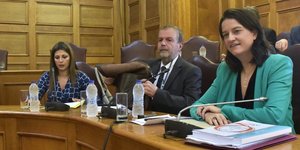 Συνεδρίαση της Διαρκούς Επιτροπής Μορφωτικών Υποθέσεων της Βουλής
