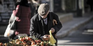 Συνταξιούχος