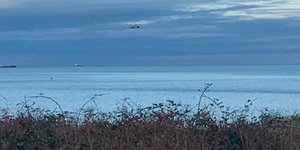 Συντριβή αεροσκάφους στην Ουαλία