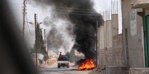 Εκρηξη σημειώθηκε σε παγιδευμένο αυτοκίνητο στη Συρία