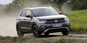 VW T-Cross και μοτέρ 150 ίππων