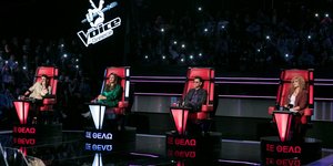 Οι Coaches στη φάση των Knockout του The Voice 