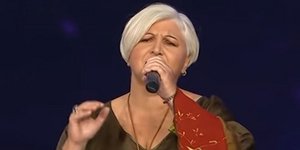 Η 44χρονη καθαρίστρια που διαγωνίστηκε στο «The Voice»