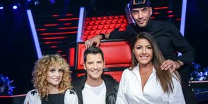 Ανεβαίνουν σταθερά τα νούμερα τηθεάση του «The Voice»