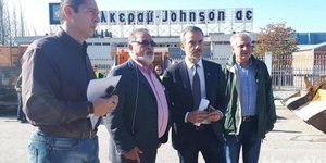 Ο δήμαρχος Θεσσαλονίκης
