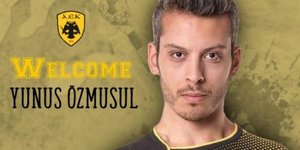 Ο Γιουνούς Οζμουσούλ