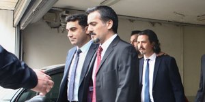 Οι Τούρκοι αξιωματικοί στην Ελληνική Δικαιοσύνη