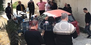 Τρακτέρ καταπλάκωσε 3χρονο