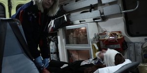 20χρονη τραυματίστηκε στα Εξάρχεια