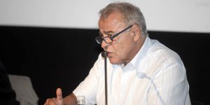 Ο Σταύρος Τσακυράκης 