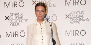 Η Τζίνα Αλιμόνου στο show των Mi-Ro