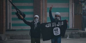 Σκοτώθηκε ηγετικό στέλεχος των τζιχαντιστών