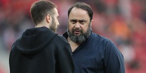Ο Βαγγέλης Μαρινάκης
