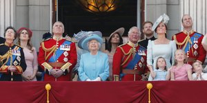 Η βασιλική οικογένεια