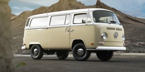 To Volkswagen Type 2 επιστρέφει σαν ηλεκτρικό