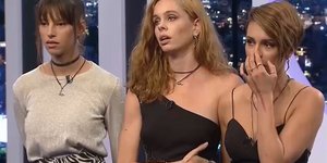 Οι 3 υποψήφιες προς αποχώρηση από το GNTM 2, Χαρά, Ασημίνα. Κάτια