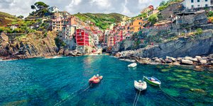 παραλιακο χωριό 