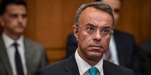 Ο υπουργός Οικονομικών, Χρήστος Σταϊκούρας