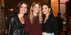 Χριστίνα Κεφαλογιάννη Χρυσή Βαρδινογιάννη Όλγα Κεφαλογιάννη