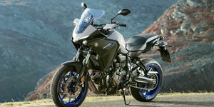 Αυτή είναι η νέα Yamaha Tracer 700