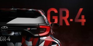 H Toyota ετοιμάζει τη νέα Hot έκδοση του Yaris