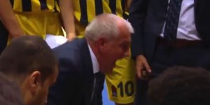 Euroleague: Η ΤΣΣΚΑ «ταπείνωσε» την Φενερμπαχτσέ -Ξέσπαμα Ομπράντοβιτς, «αντε γαμ@@τε όλοι» [βίντεο]