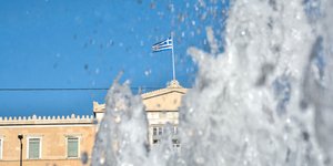 Ο φετινός Οκτώβριος ήταν ο δεύτερος πιο ζεστός στην Αθήνα τα τελευταία 35 έτη