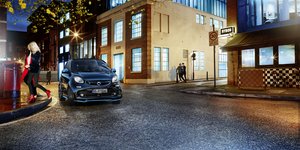 Το ηλεκτρικό Smart