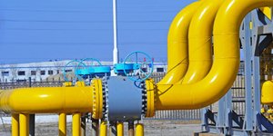 Αγωγός φυσικού αερίου