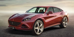 To SUV της Ferrari 