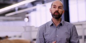 Γιώργος Σαριδάκης: Ο Eλληνας σχεδιαστής του Ford Puma