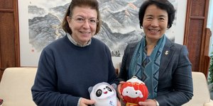 Λίνα Μενδώνη