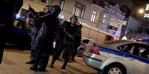 Ένας νεκρός και πέντε τραυματίες είναι ο απολογισμός της επίθεσης σε κτίριο της FSB στη Μόσχα