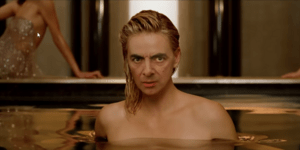 Ο Μίστερ Μπιν ως Σαρλίζ Θερόν