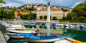 ριεκα λιμάνι