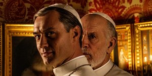 Ο «Πάπας» Τζουντ Λο 