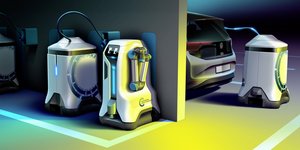 Οι φορτιστές της VW θα «βρίσκουν» το ηλεκτρικό σας αυτοκίνητο