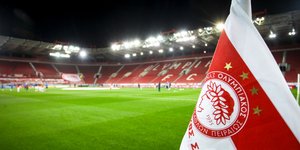 Ολυμπιακός - Παναθηναϊκός: Οριστικά χωρίς κόσμο το ντέρμπι των «αιωνίων»